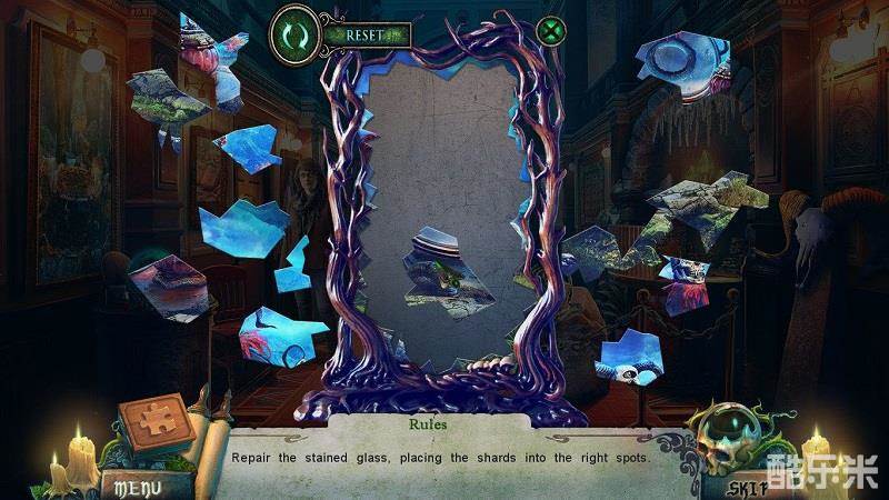 女巫的遗产6黑暗王朝