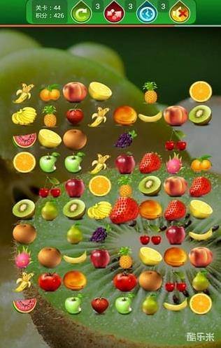 水果连连看