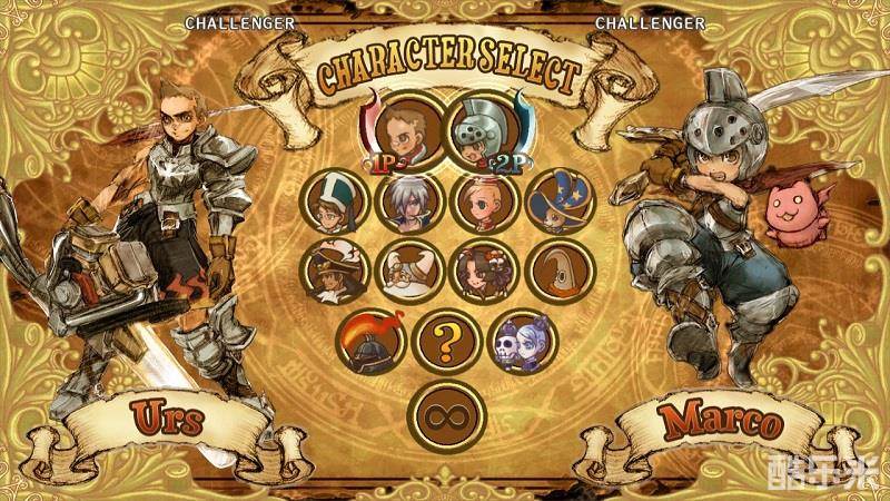 战斗幻想:修订版