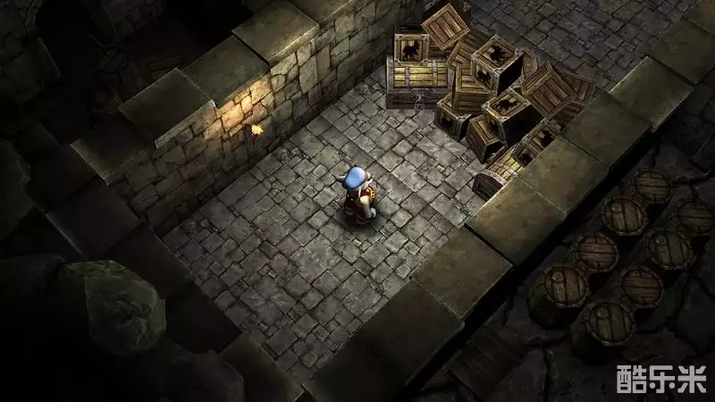 神秘的巴尔萨泽城堡