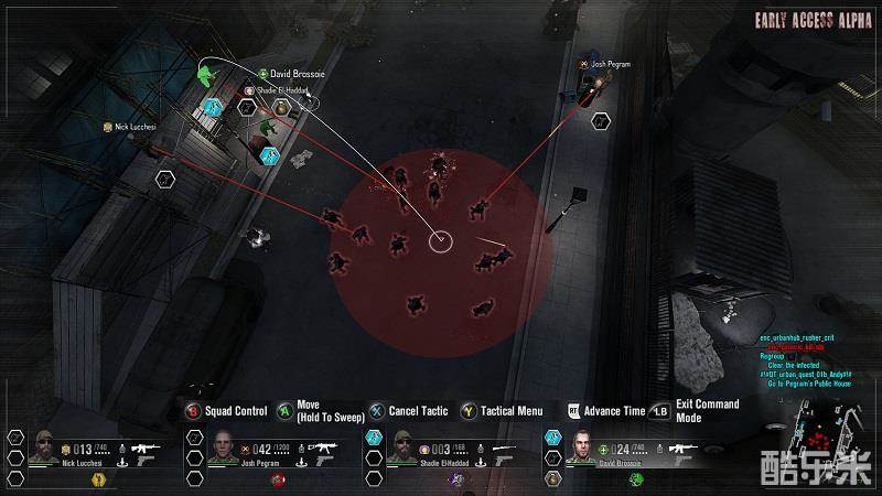 火线突破:最终时刻