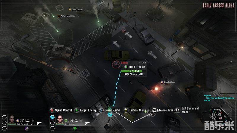 火线突破:最终时刻