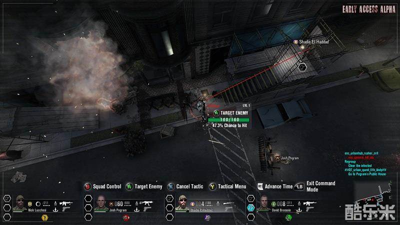 火线突破:最终时刻