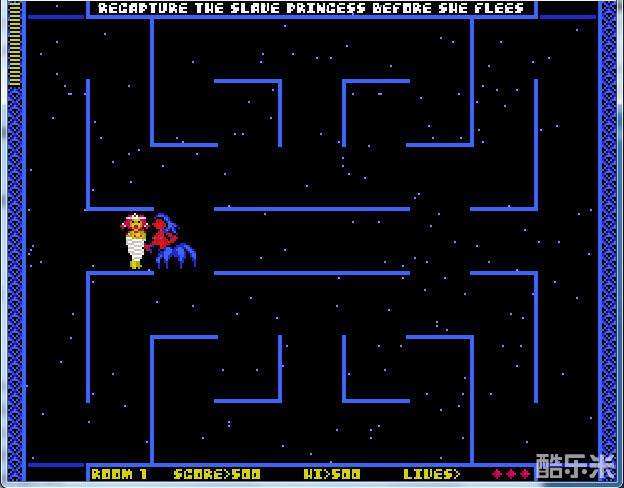 蕾丝火星蜘蛛女王