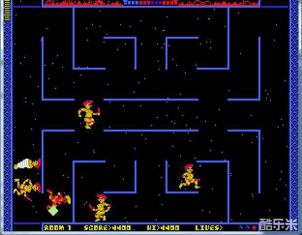 蕾丝火星蜘蛛女王