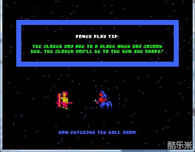 蕾丝火星蜘蛛女王