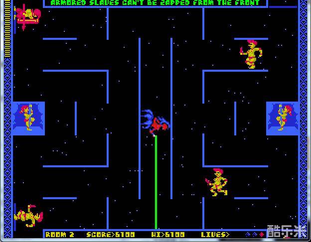 蕾丝火星蜘蛛女王