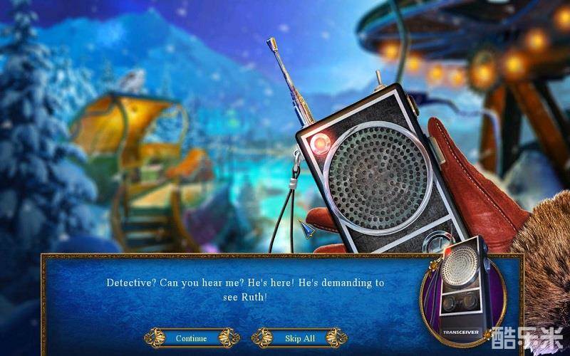 死亡之舞4如履薄冰