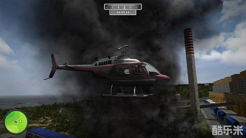 直升机模拟2015:天灾