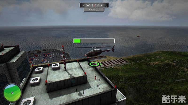 直升机模拟2015:天灾