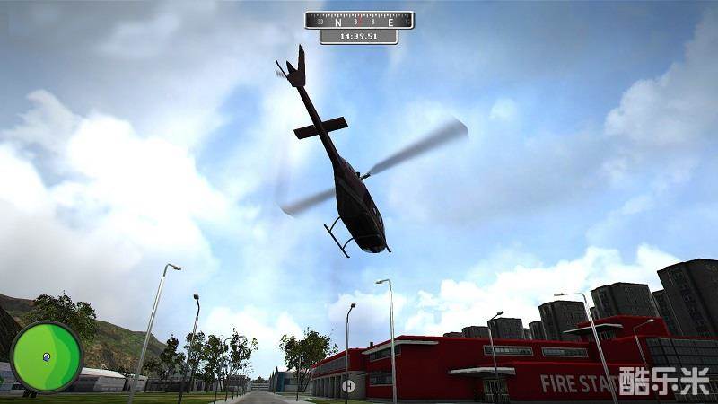 直升机模拟2015:天灾