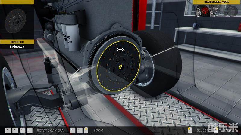 卡车机修模拟2015