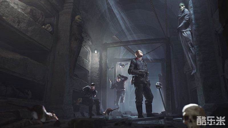 重返德军总部:旧血脉