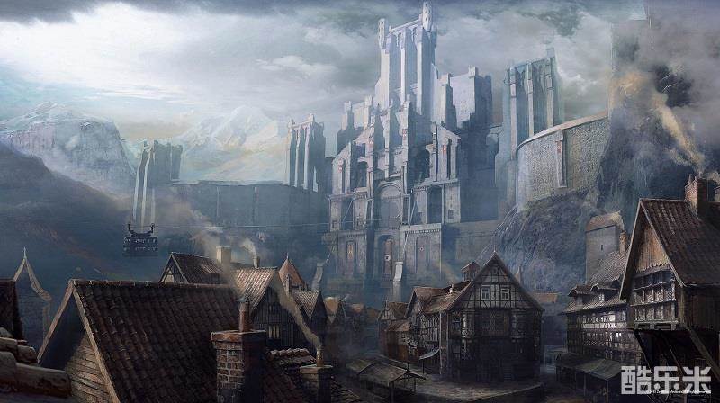 重返德军总部:旧血脉