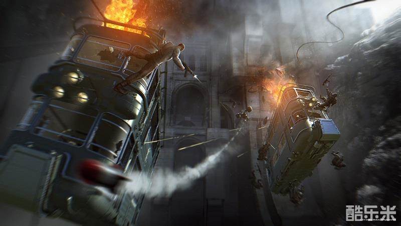 重返德军总部:旧血脉