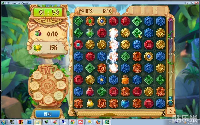 蒙特祖玛的宝藏5