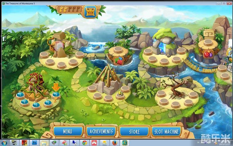 蒙特祖玛的宝藏5