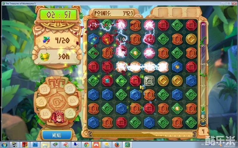 蒙特祖玛的宝藏5