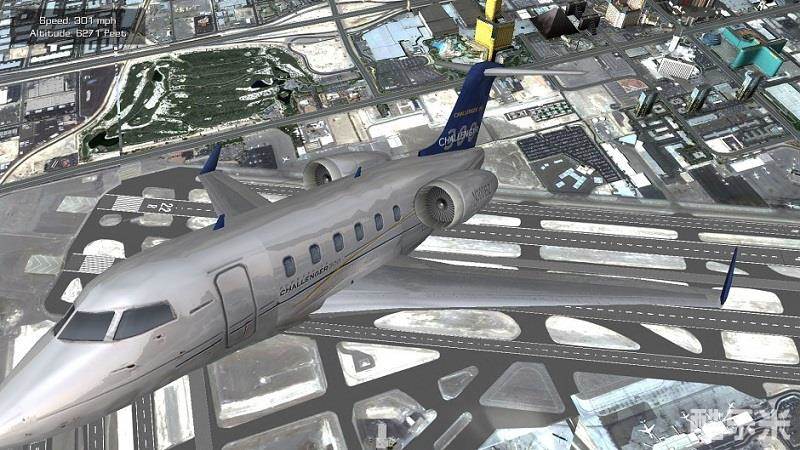 极限飞行拉斯维加斯