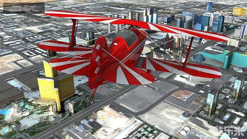 极限飞行拉斯维加斯