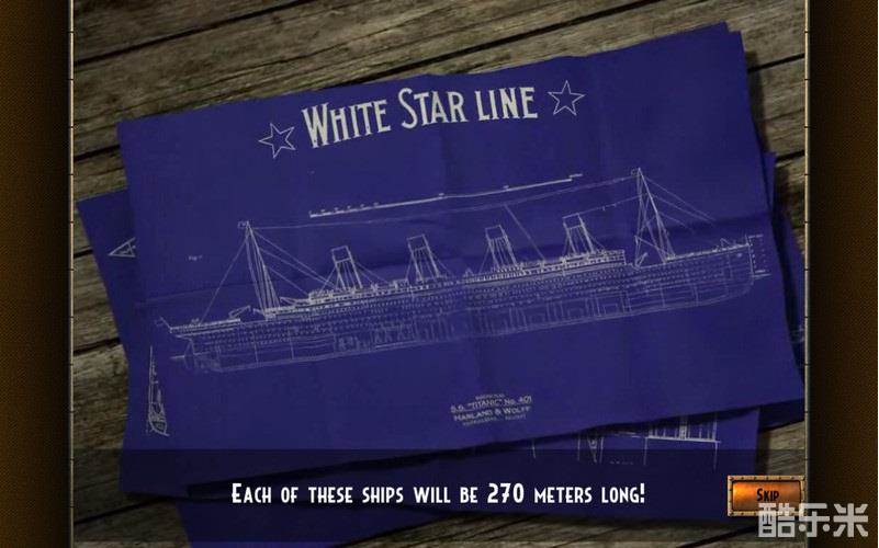 纪念碑建造者:泰坦尼克