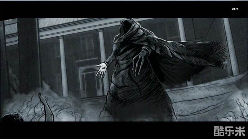 神秘追踪者8暗夜惊魂