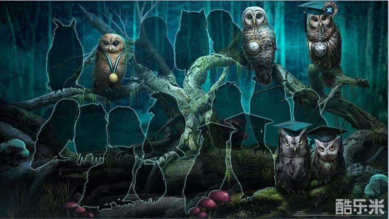 神秘追踪者8暗夜惊魂