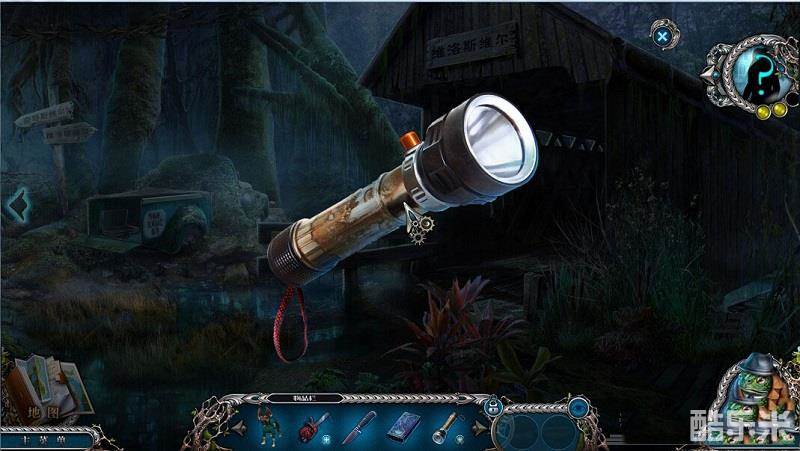 神秘追踪者8暗夜惊魂