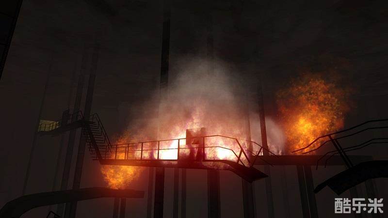 机场消防人员模拟