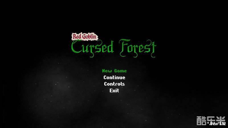 红色哥布林:被诅咒的森林