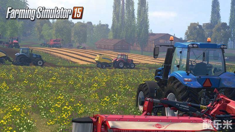 模拟农场15