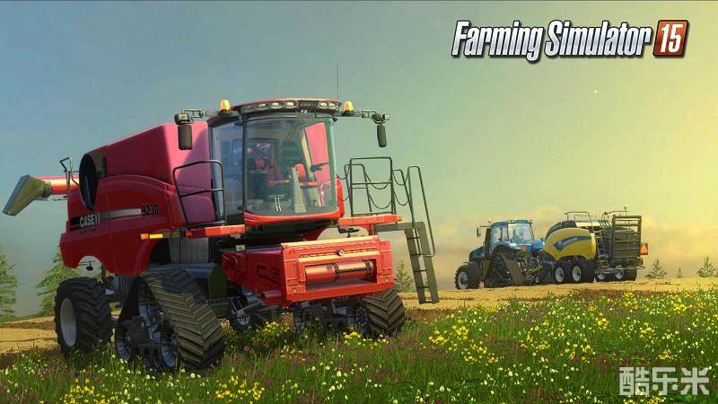 模拟农场15