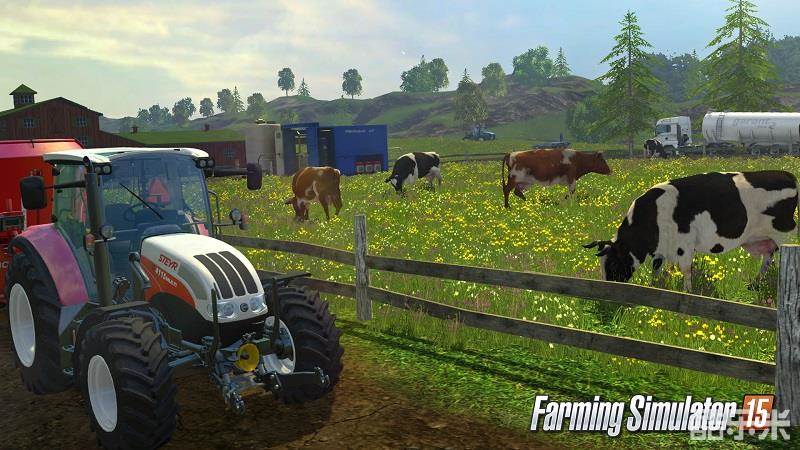 模拟农场15