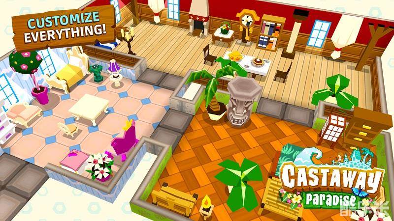 漂流者天堂完全版