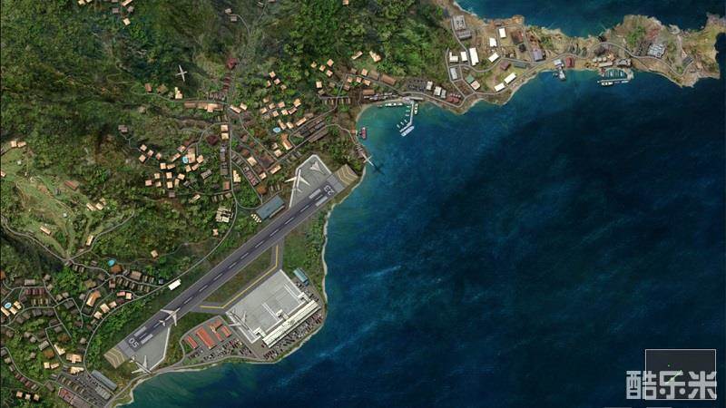 疯狂机场世界版