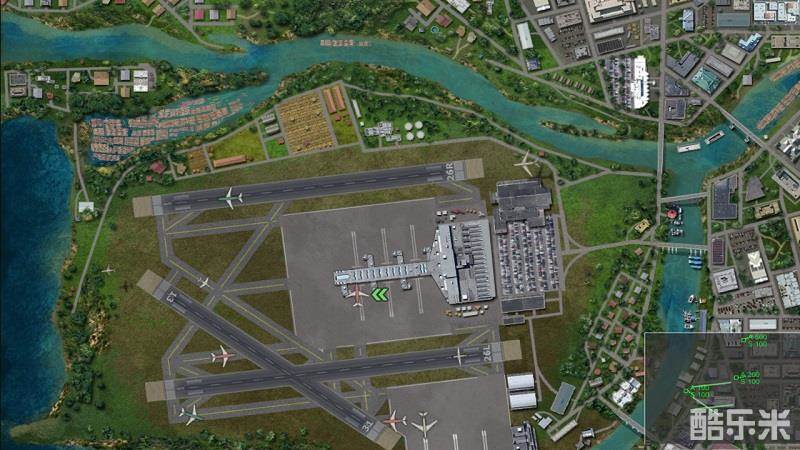 疯狂机场世界版