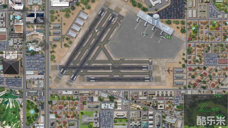 疯狂机场世界版