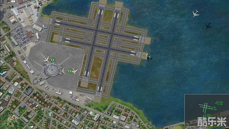 疯狂机场世界版