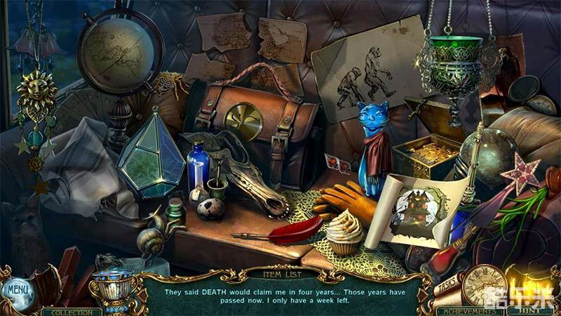 幽灵传说7生命的秘密