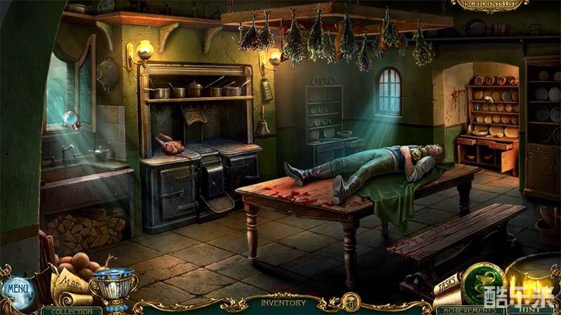 幽灵传说7生命的秘密