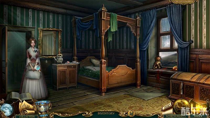 幽灵传说7生命的秘密