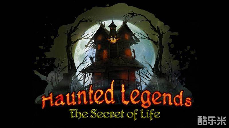 幽灵传说7生命的秘密