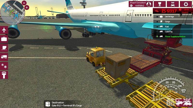 机场模拟2015