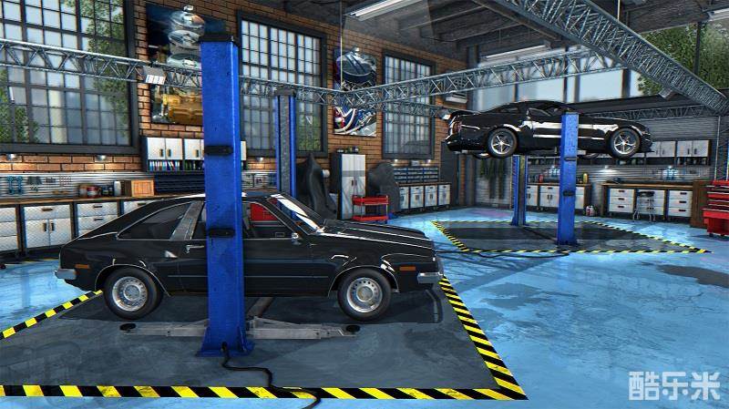 汽车修理工模拟2015