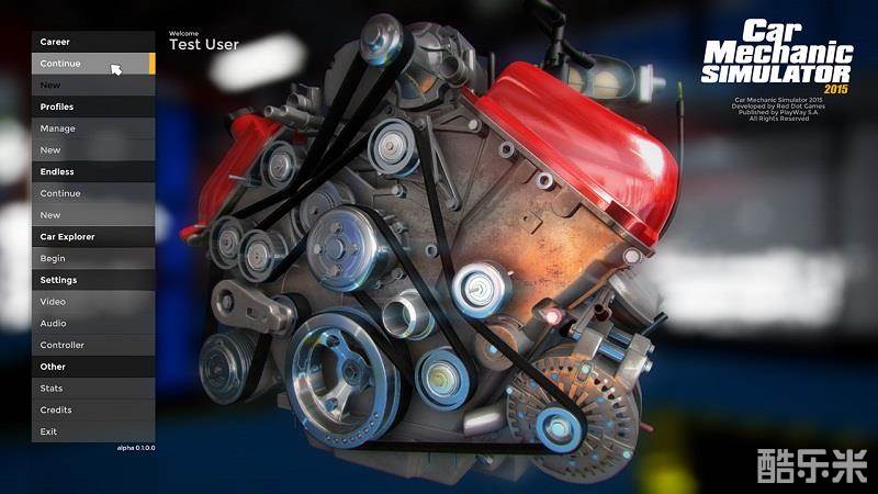 汽车修理工模拟2015