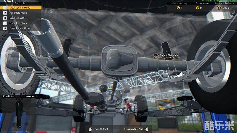 汽车修理工模拟2015