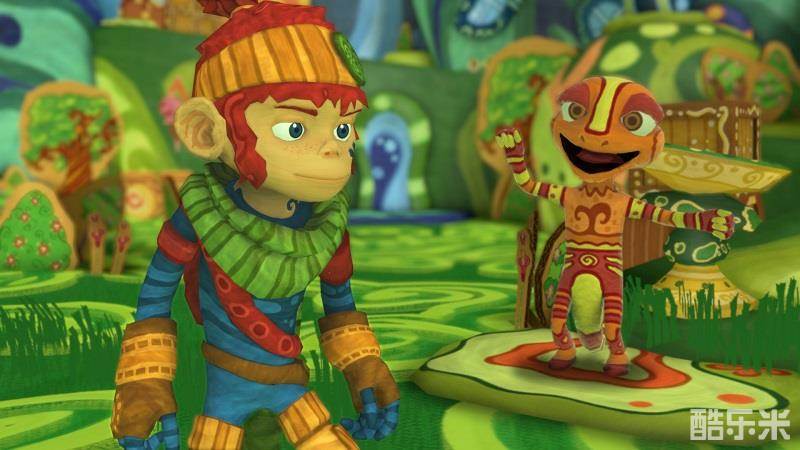 最后的修补匠:彩色之城