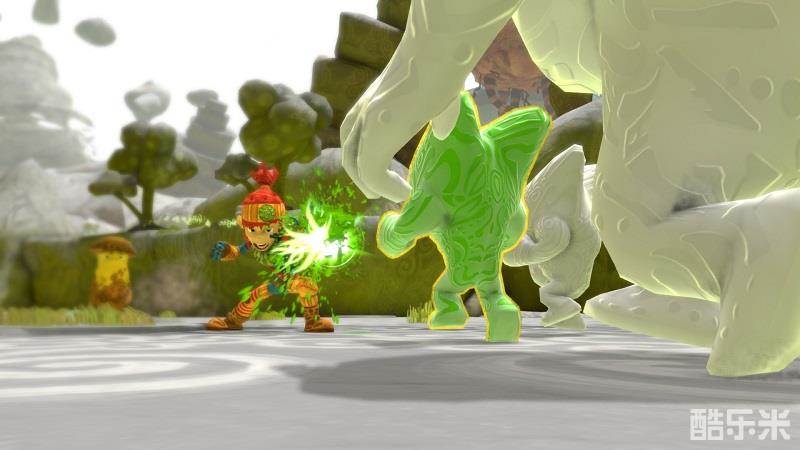 最后的修补匠:彩色之城