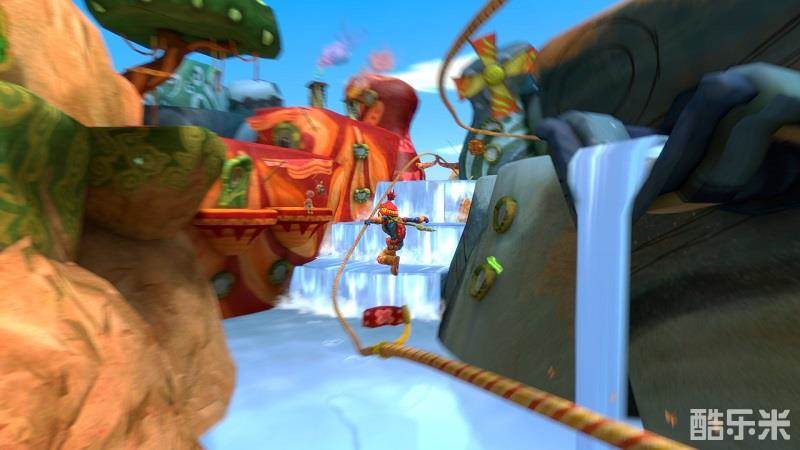 最后的修补匠:彩色之城