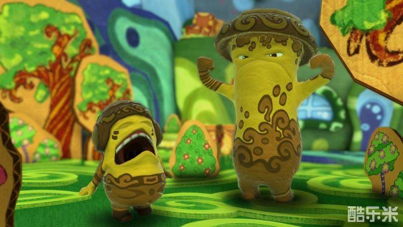 最后的修补匠:彩色之城